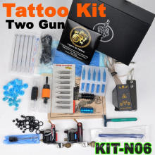 Kit de tatuagem de qualidade superior